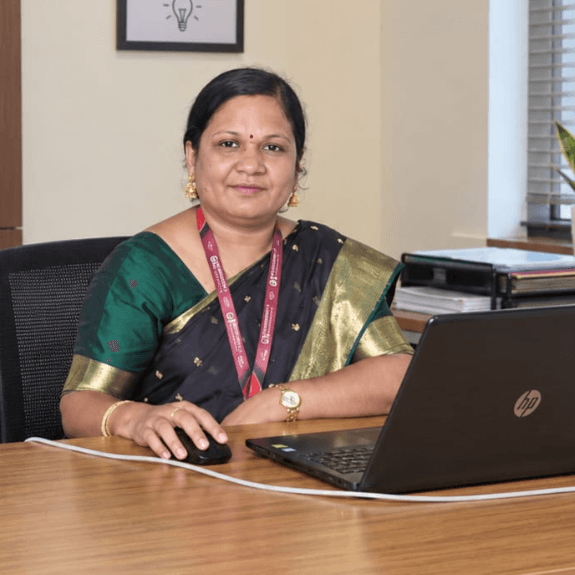 Mrs. Nayana K