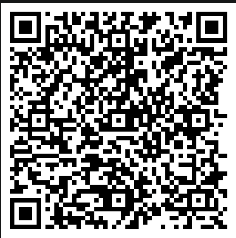 Admission Query QR Code