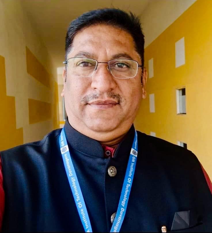 Dr. Aruna Kumar B T