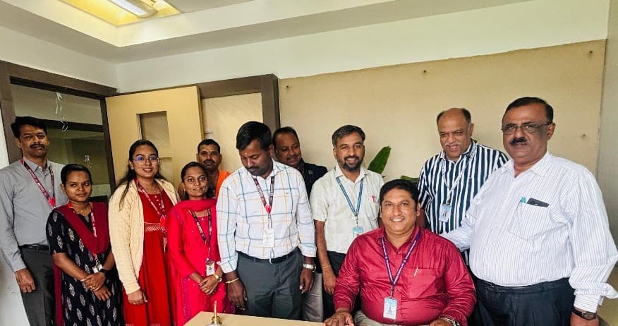 Department Inaugration