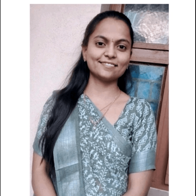 Nayana M R