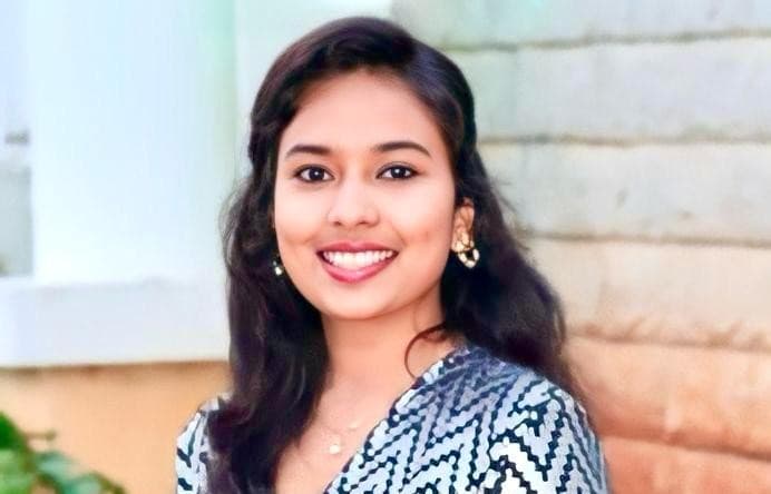 Rakshitha G B