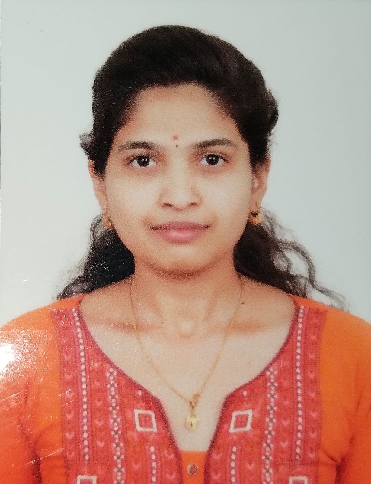Vidya H G